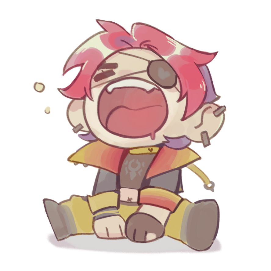 PYOPOYPYO's tweet image. 一些比较喜欢的旧图…💜
#Heartsteel #Kayn