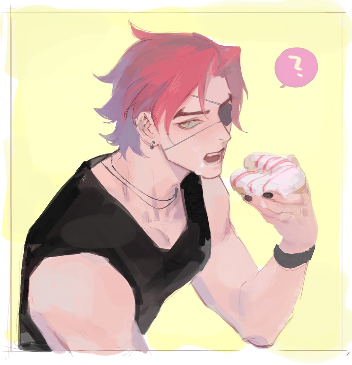 PYOPOYPYO's tweet image. 一些比较喜欢的旧图…💜
#Heartsteel #Kayn