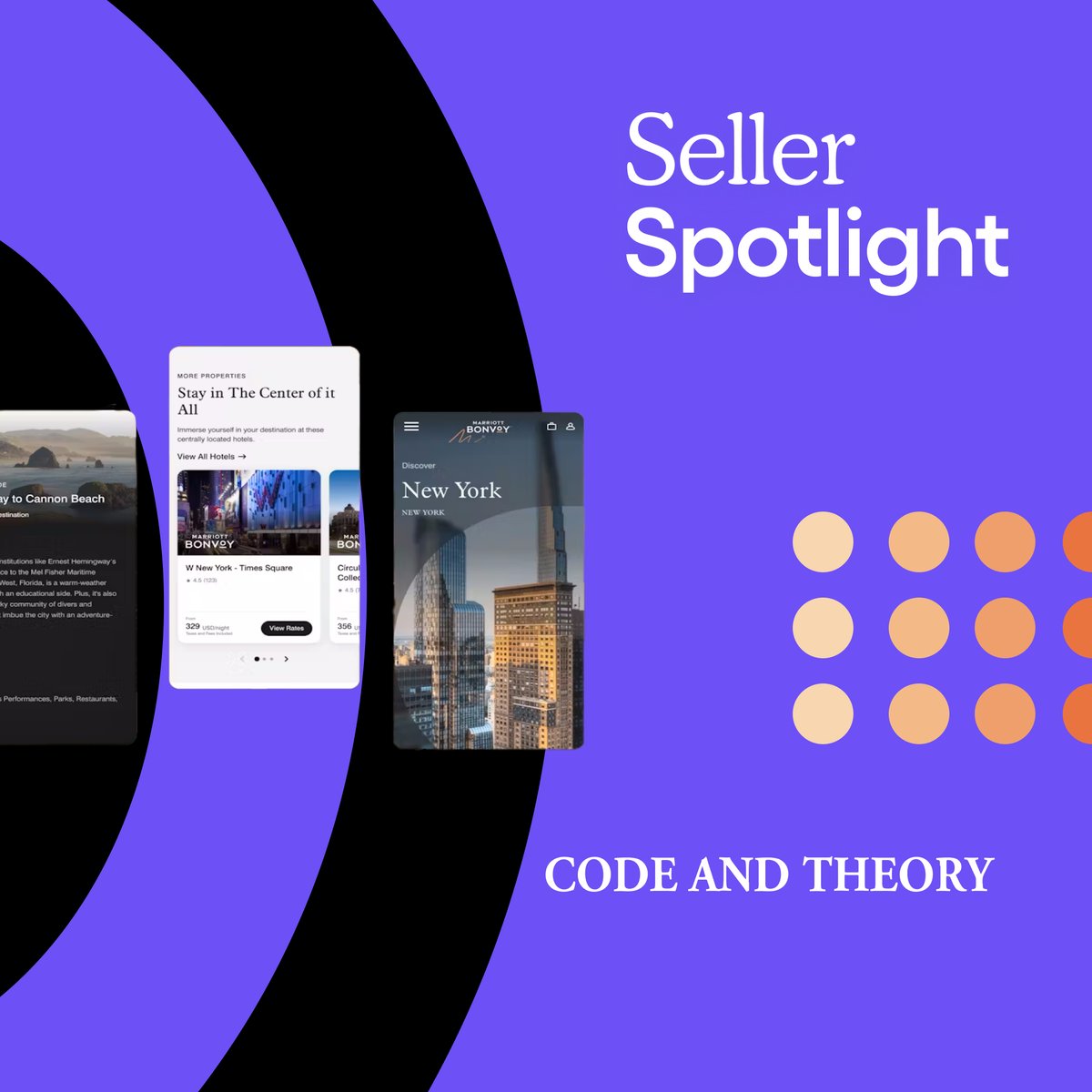 spona_global's tweet image. Introducing @codeandtheory—a creative agency combining tech and design to transform. Want to find out how they’re redefining the digital world? Click the link below to learn more.

spona.io/blog/seller-sp…