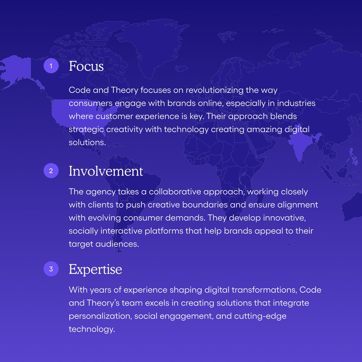 spona_global's tweet image. Introducing @codeandtheory—a creative agency combining tech and design to transform. Want to find out how they’re redefining the digital world? Click the link below to learn more.

spona.io/blog/seller-sp…