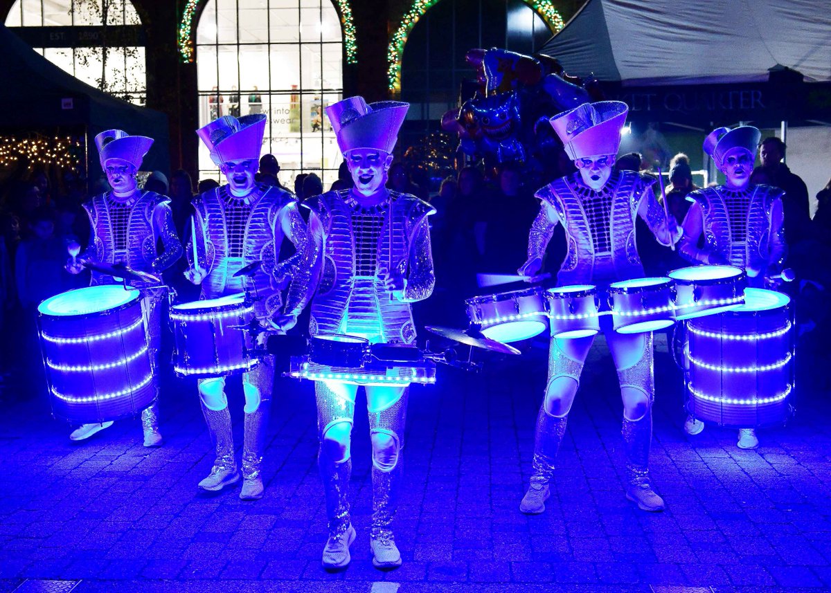 Here's a full rundown of what you can expect when we officially switch on our fantastic Christmas lights! 
marshallsyard.co.uk/news/tiktok-st… 
#gainsborough #lincolnshire