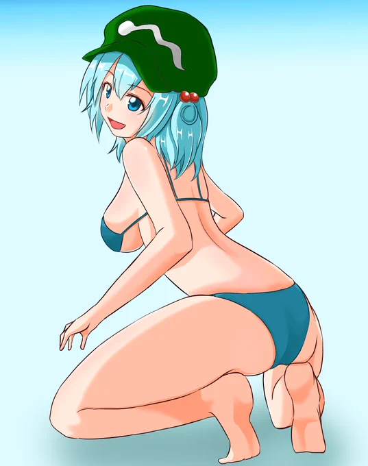 良い推しの日か良いお尻の日かどっちにしようどっちでも対応できる絵にしよう 