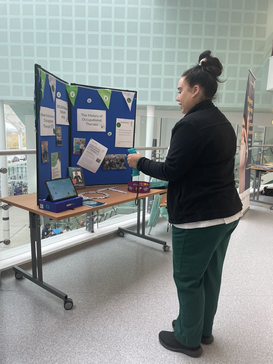 Jo (@joleek6) on Twitter photo Happy OT week to our fabulous team π come and visit us on the balcony this morning 9-1, Fri 9-1 & at the plaza restaurant Wed 9-1 pm #OTWeek2024 <a href="/OThannahthomson/">Hannah Nolan</a> <a href="/UHBTherapy/">UHB Therapy Services</a> <a href="/uhbtrust/">University Hospitals Birmingham</a> @RCOTWestMids <a href="/theRCOT/">Royal College of Occupational Therapists</a> Happy OT week to our fabulous team π come and visit us on the balcony this morning 9-1, Fri 9-1 & at the plaza restaurant Wed 9-1 pm #OTWeek2024 <a href="/OThannahthomson/">Hannah Nolan</a> <a href="/UHBTherapy/">UHB Therapy Services</a> <a href="/uhbtrust/">University Hospitals Birmingham</a> @RCOTWestMids <a href="/theRCOT/">Royal College of Occupational Therapists</a>