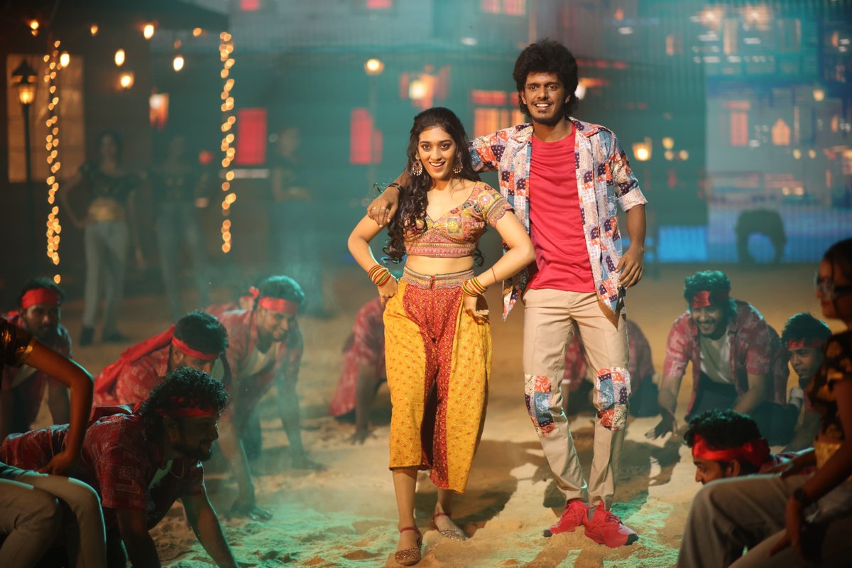 SSMusicTweet's tweet photo. Snaps From #Rakkayi 😍
@PingRecords @noiseandgrains @karya2000 @itisveer @Singer_vrusha @SAMSONCHARLESR @krishna1080p #AkPrriyan #DopLaxmanJ #WriterMuvi @onlynikil
#Rakkayi #PingRecords #NoiseandGrains https://t.co/jSNC4Mg3QY