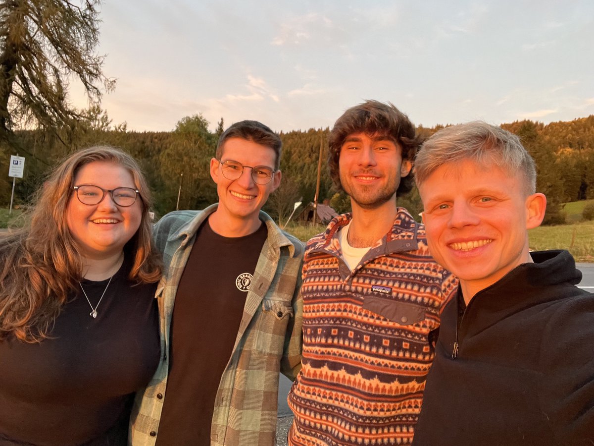 Capacities (@capacitieshq) on Twitter photo In October, we came together for our very first company offsite with the <a href="/CapacitiesHQ/">Capacities</a> team. We spent a week together in Freiburg full of inspiring in-depth sessions on product, strategy, company values, working remotely & many more topics! 💭
We also had lots of fun with various In October, we came together for our very first company offsite with the <a href="/CapacitiesHQ/">Capacities</a> team. We spent a week together in Freiburg full of inspiring in-depth sessions on product, strategy, company values, working remotely & many more topics! 💭
We also had lots of fun with various