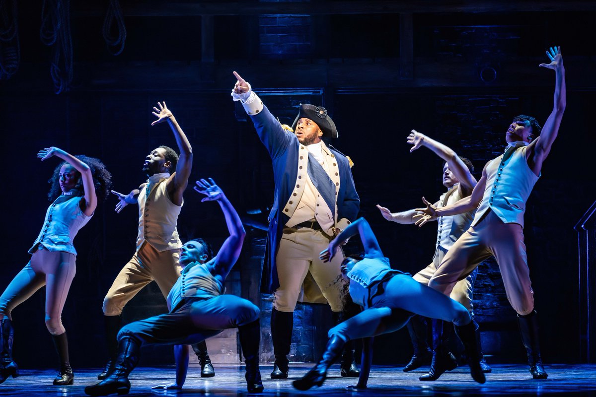 Category is: BRAND NEW #HamiltonLDN production photography. 🔥

📸: <a href="/dannykaan/">Danny Kaan</a>
