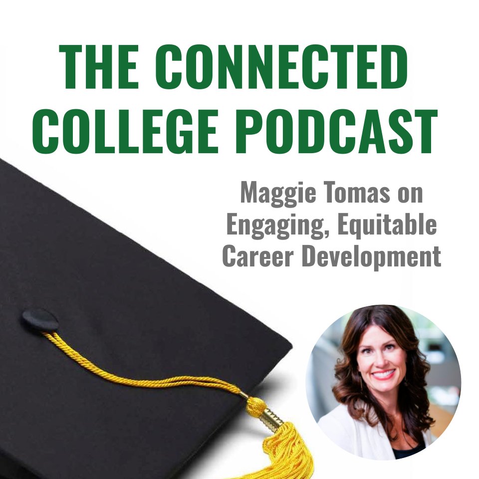 Elliot Felix π (@elliotfelix) on Twitter photo How can career development be better connected with academics and employers? Listen to my great interview for <a href="/connectdcollege/">The Connected College</a> w/ Maggie Tomas from @umnews Carlson School Career Center!
Listen: elliotfelix.com/podcast#careerβ¦
#highered #studentsuccess #careerdevelopment #connectedcollege How can career development be better connected with academics and employers? Listen to my great interview for <a href="/connectdcollege/">The Connected College</a> w/ Maggie Tomas from @umnews Carlson School Career Center!
Listen: elliotfelix.com/podcast#careerβ¦
#highered #studentsuccess #careerdevelopment #connectedcollege