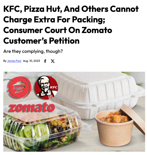 kapsology's tweet photo. Whats happening @zomato @zomatocare??

Why are you not following court orders?? https://t.co/vQtNbqufKB