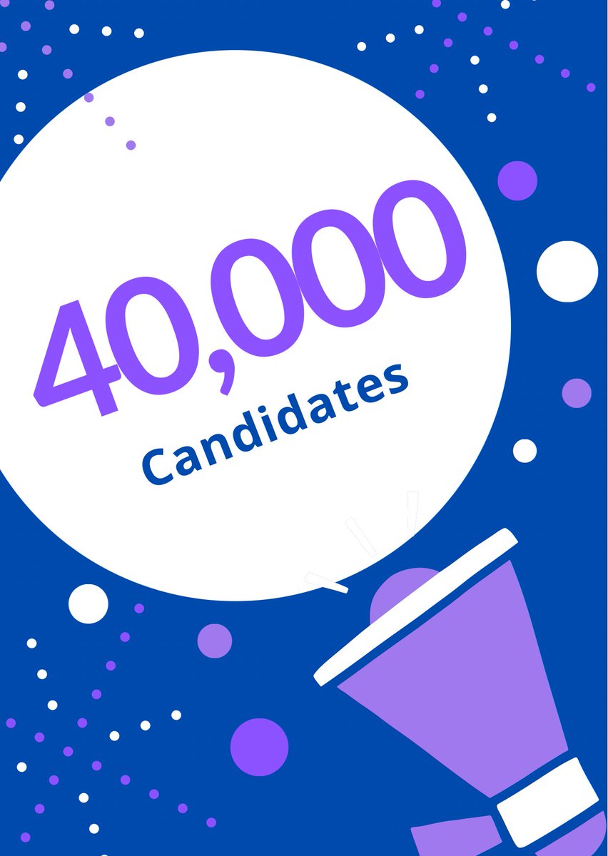 NorthamptonCTC's tweet photo. We reached a significant milestone at the CTC last month when we welcomed our 40,000th candidate.

Such a huge achievement. Thank you to all candidates who have attended our test centre over the past 10 years. 
 #NorthamptonCTC #UON #NMC #internationalnurse #internationalmidwife https://t.co/K6pn7f7aGv