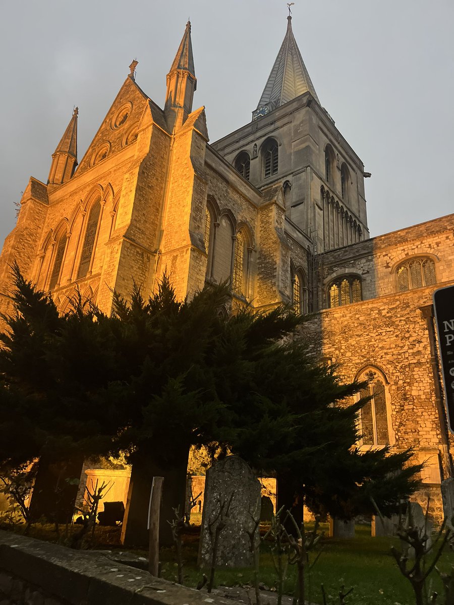 SDC_ViceChair's tweet photo. Attended the Festival of Remembrance at Rochester Cathedral with the Chairman https://t.co/9qkga2CbBb