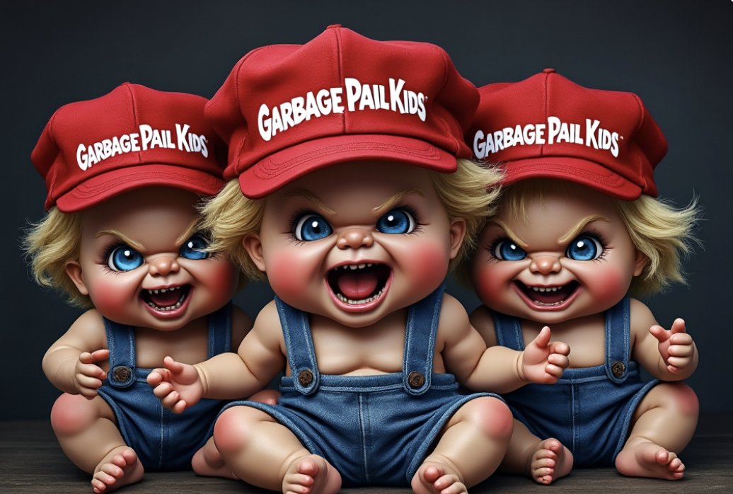 antohypno's tweet photo. @realDonaldTrump "I want my toys back!" https://t.co/6389RnMo9N