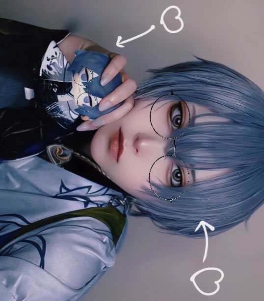 Twitterのコスプレ画像28