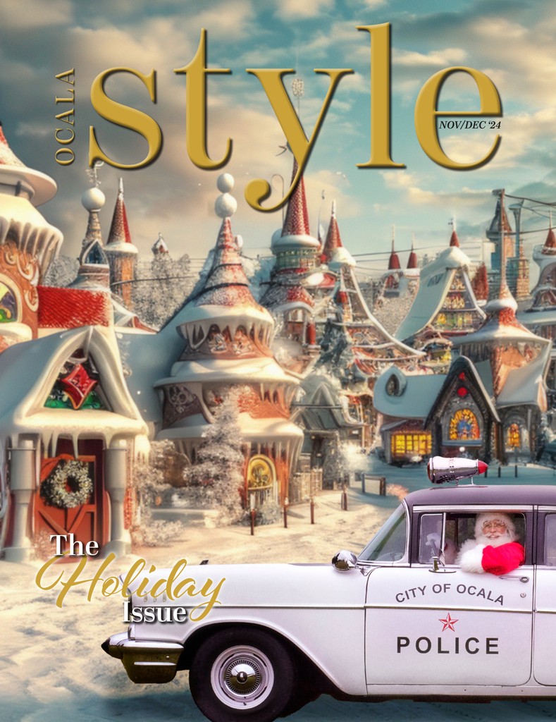 Ocala Style Magazine tweet media