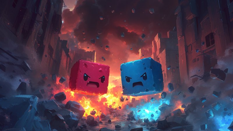 MagicodAI's tweet image. 👋Hi all, how was your weekend?
🔥Our new game is about to release really soon!
👀Just keep an eye on us and be among the first batch of players.

😝Please also follow our other societies for more info and exchange your ideas with all the fellow magicoders! 
📍Magicod…