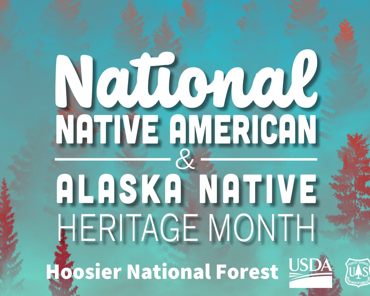 Hoosier National Forest tweet media