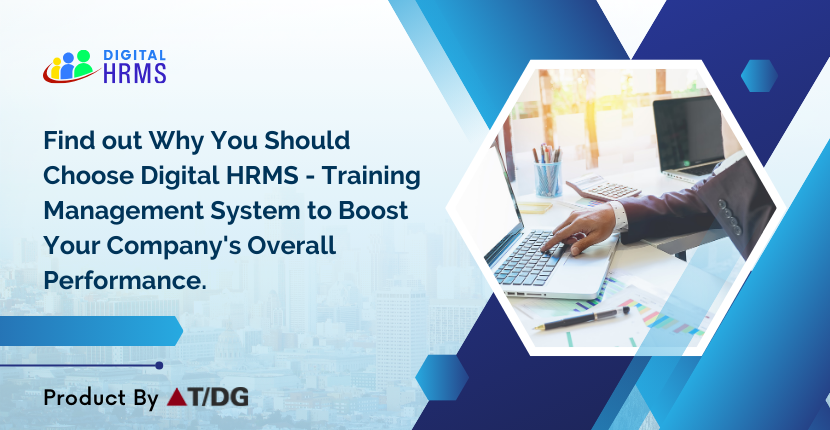 DigitalHRMS's tweet photo. Explore why you should choose Digital HRMS - Training Management System  to streamline your training processes in https://t.co/NpOEQRqCQv 
#EmployeeEngagement #HRTech #HRSoftware #DigitalHRMS #LMS #TrainingManagementSoftware #employeetraining #Trainingsoftware #HRMS #HR https://t.co/Ejh62xW6pT
