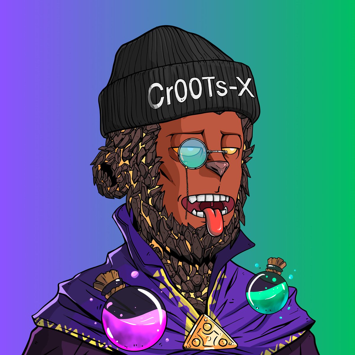 maramax270's tweet photo. @cronosapp @EbisusBay @ChiVerseOnline @Cr00tsNFT @FuryBrawl Leesgo! King #Croots 👑 https://t.co/SK3JCI5VNd
