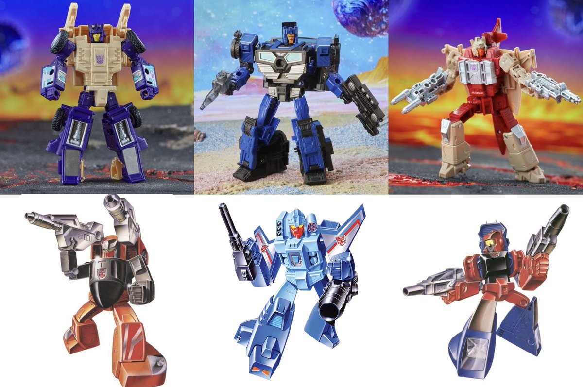 トランスフォーマー ディセプティコンダブルターゲットマスター