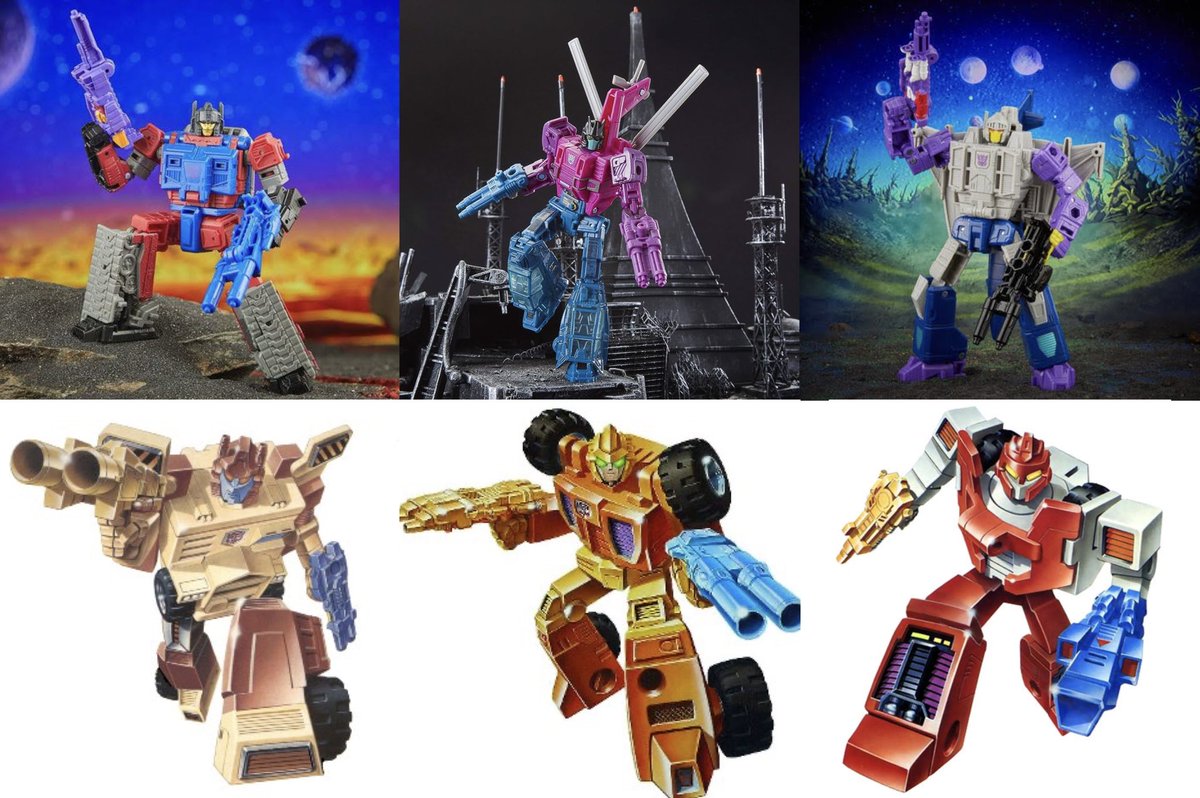 トランスフォーマー ディセプティコンダブルターゲットマスター