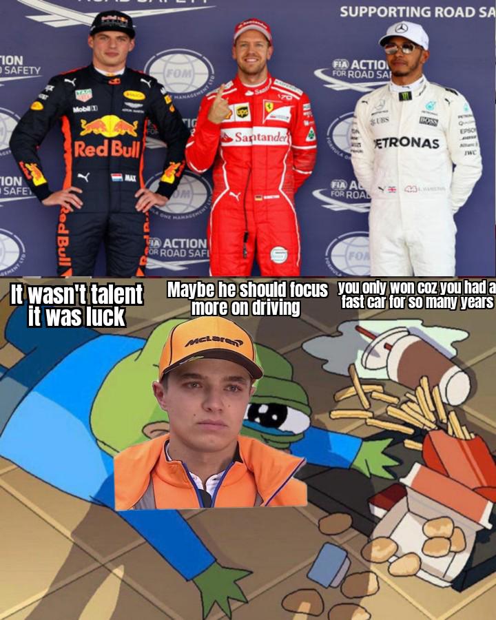 F1 TROLL (@f1trollofficial) on Twitter photo 