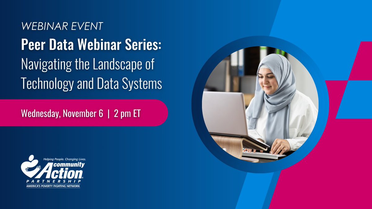 National Community Action Partnership tweet media