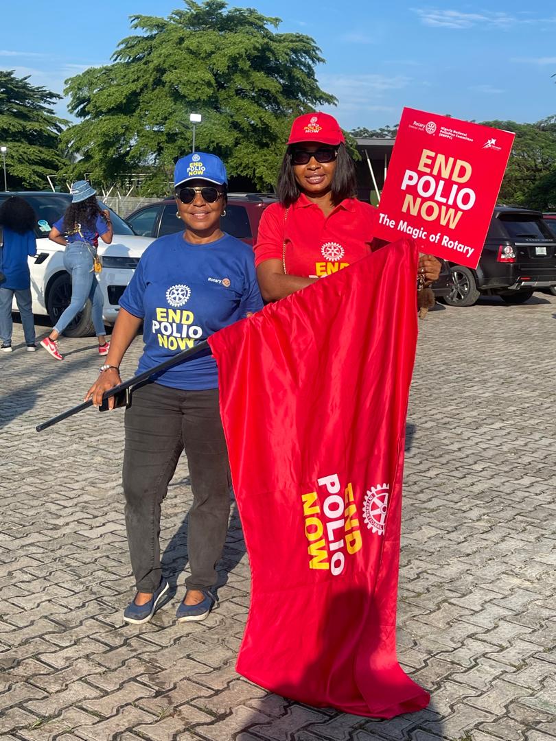 Rgreaterph's tweet photo. End Polio walk Awareness campaign held in Port Harcourt, Rivers State on Saturday, October 26, 2024. https://t.co/V4dWl7aDIS