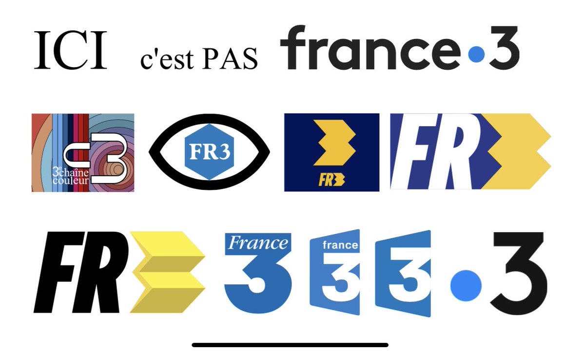 CecileDescubes's tweet photo. Grève de 24 h ce 4 nov à France 3 Limousin &amp; ds ttes les stations régionales de France 3… contre projet disparition identité de la chaîne régionale. Demain se met en place la nouvelle marque « ICI ». 
Une marque qui ne parle pas aux téléspectateurs et porteuse de régressions https://t.co/dM6luMsm6C