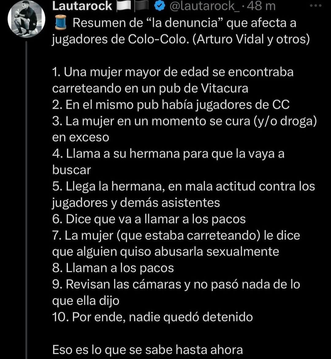El Nortino 🇨🇱🏜️ tweet media