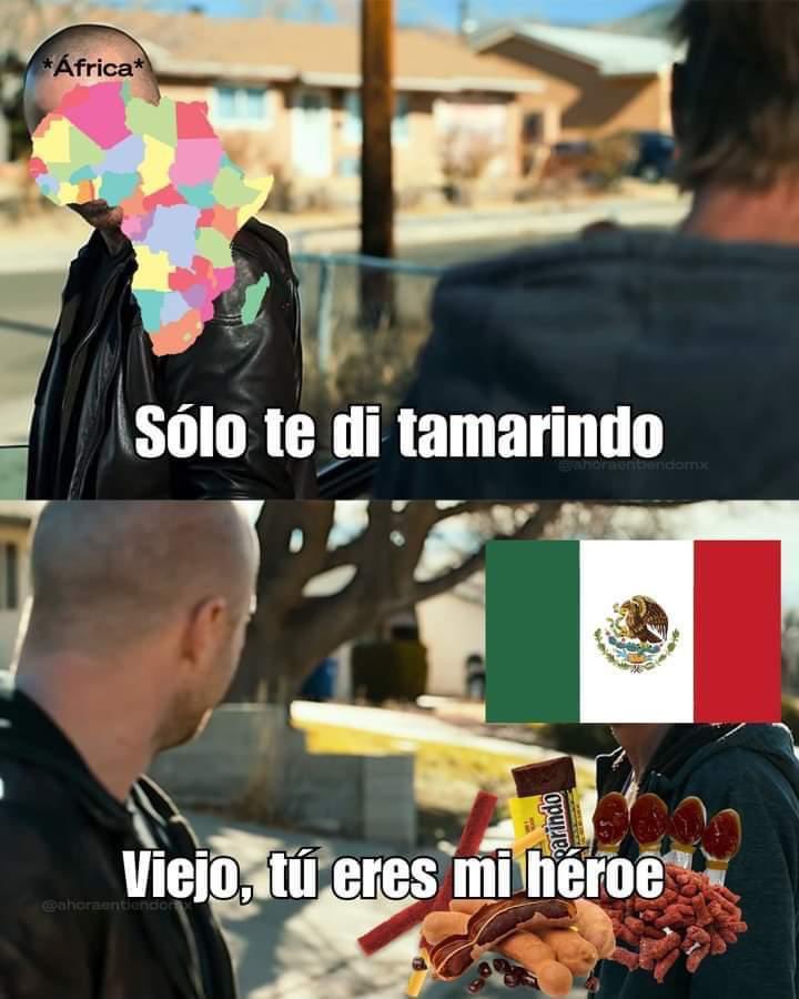 EnsedeCiencia's tweet photo. ¡EL TAMARINDO NO ES MEXICANO! 😧

Así es, uno de los sabores más queridos de México en realidad proviene de África tropical, específicamente del Sudán y Madagascar. Durante la época colonial, los españoles lo introdujeron en México después de que ya se cultivara en la India. Su nombre, de hecho, deriva del árabe tamr hindī, que significa “dátil de la India”.

Aunque no es originario, el tamarindo se adaptó al clima cálido de México y se volvió un clásico en aguas frescas, dulces y salsas. ¡Un ingrediente extranjero que llegó para quedarse!