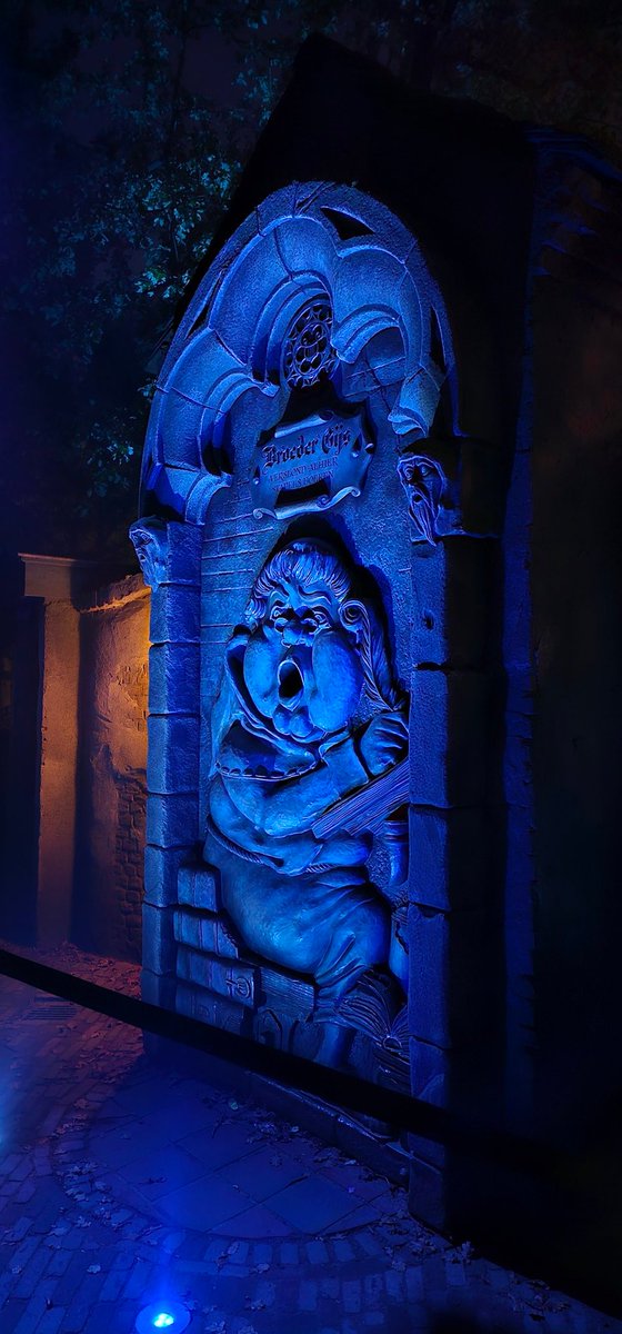 Damver22's tweet photo. Gisteren de eerste ritten #DanseMacabre gedaan in de #efteling, Prachtige attractie en een gave beleving! https://t.co/tUcvtK2RBe