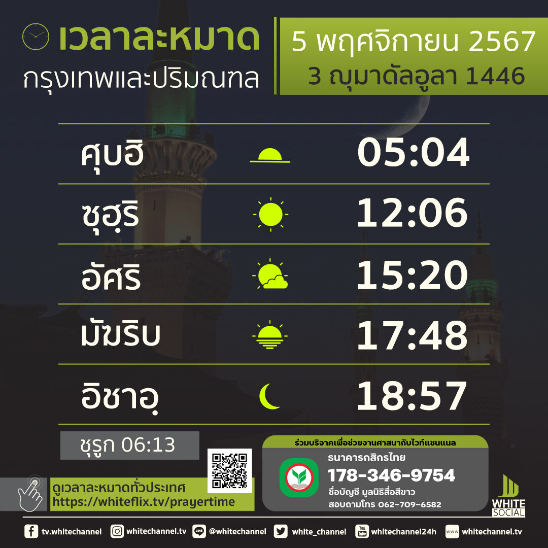 White_Channel's tweet photo. āđāļ§āļĨāļēāļĨāļ°āļŦāļĄāļēāļāļāļĢāļļāļāđāļāļāļŊ āļ§āļąāļāļāļąāļāļāļēāļĢāļāļĩāđ 5 āļāļĪāļĻāļāļīāļāļēāļĒāļ āļ.āļĻ. 2567
-āļāļđāđāļ§āļĨāļēāļĨāļ°āļŦāļĄāļēāļāļāļąāđāļ§āđāļāļĒ https://t.co/XsP4a0JIxD
-āļāļąāļāļāļēāļĢāđāļāđāļē+āđāļĒāđāļ https://t.co/Qb4dxQ1VUM
-āļĢāļąāļāļāļĄāđāļ§āļāđāđāļāļāđāļāļĨ https://t.co/C1J6wmW5ES
#āđāļ§āļĨāļēāļĨāļ°āļŦāļĄāļēāļ #whitechannel https://t.co/bUKb6YKOsc