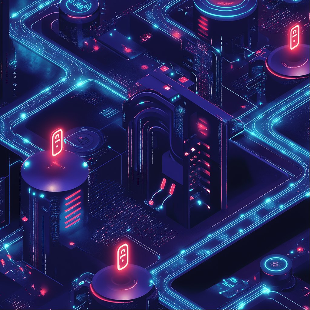 CyberWalletAI's tweet photo. 🔣 #CyberWallet brings advanced cryptography with #HyperID, ensuring maximum data protection through powerful encryption protocols. Your security is always at its peak. #HyperID #CyberWallet #CryptoEncryption #DigitalSecurity #DataPrivacy https://t.co/c85nB4H4tT
