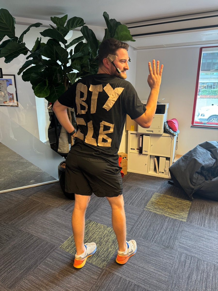 👻 Halloween chills at the Ireckonu office 🎃

This year’s annual Halloween tradition brought out everyone’s creative side with a costume competition that did not disappoint!