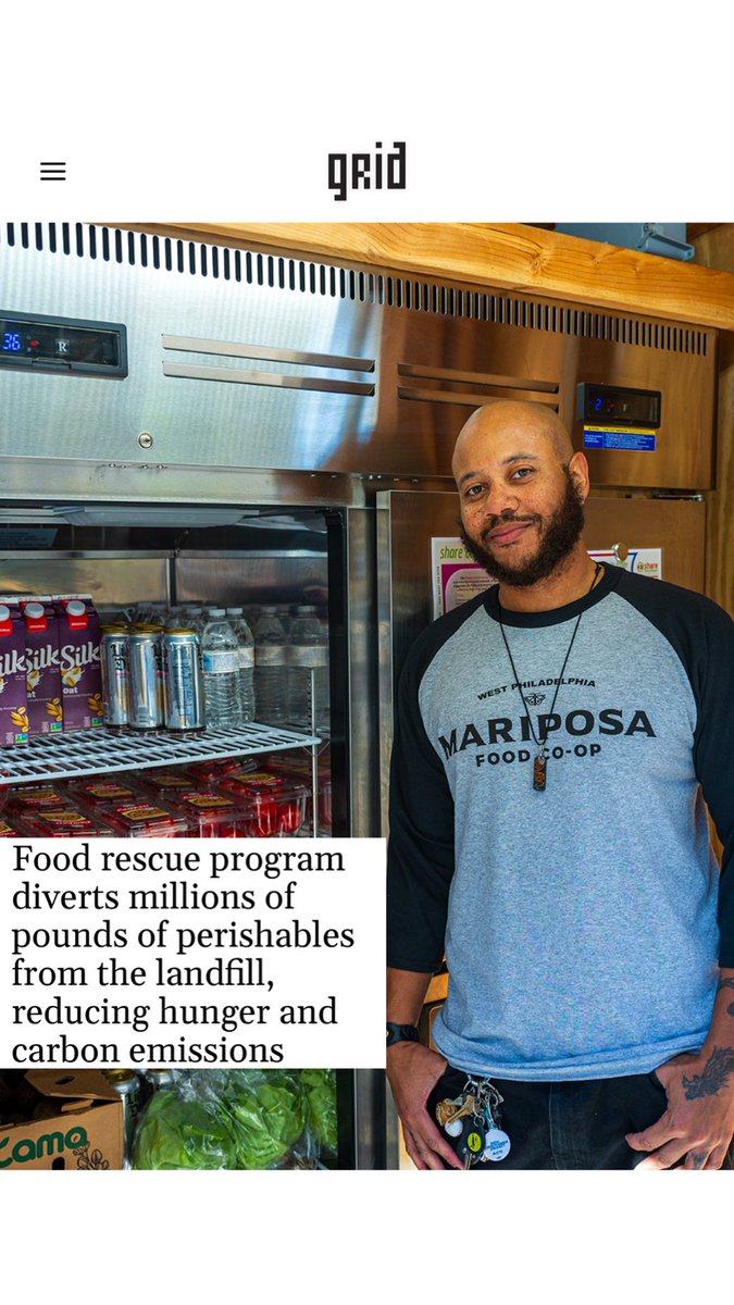 Philly Food Rescue tweet media