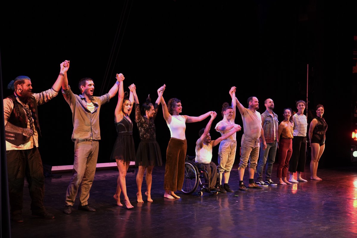 We just wanted to give one more thank you to all our amazing performers who joined us on stage in the Siamsa Theatre last Saturday!🫶

You gave us an unforgettable experience, we will remember forever👏👏

#circuse #show #theatre #performer #juggler #art