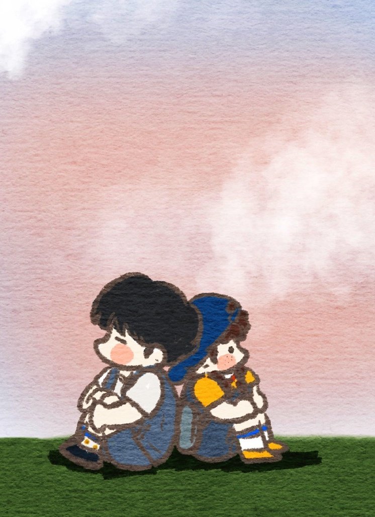grim_mingchun's tweet photo. 붉머안 https://t.co/DG71wB4wXs
