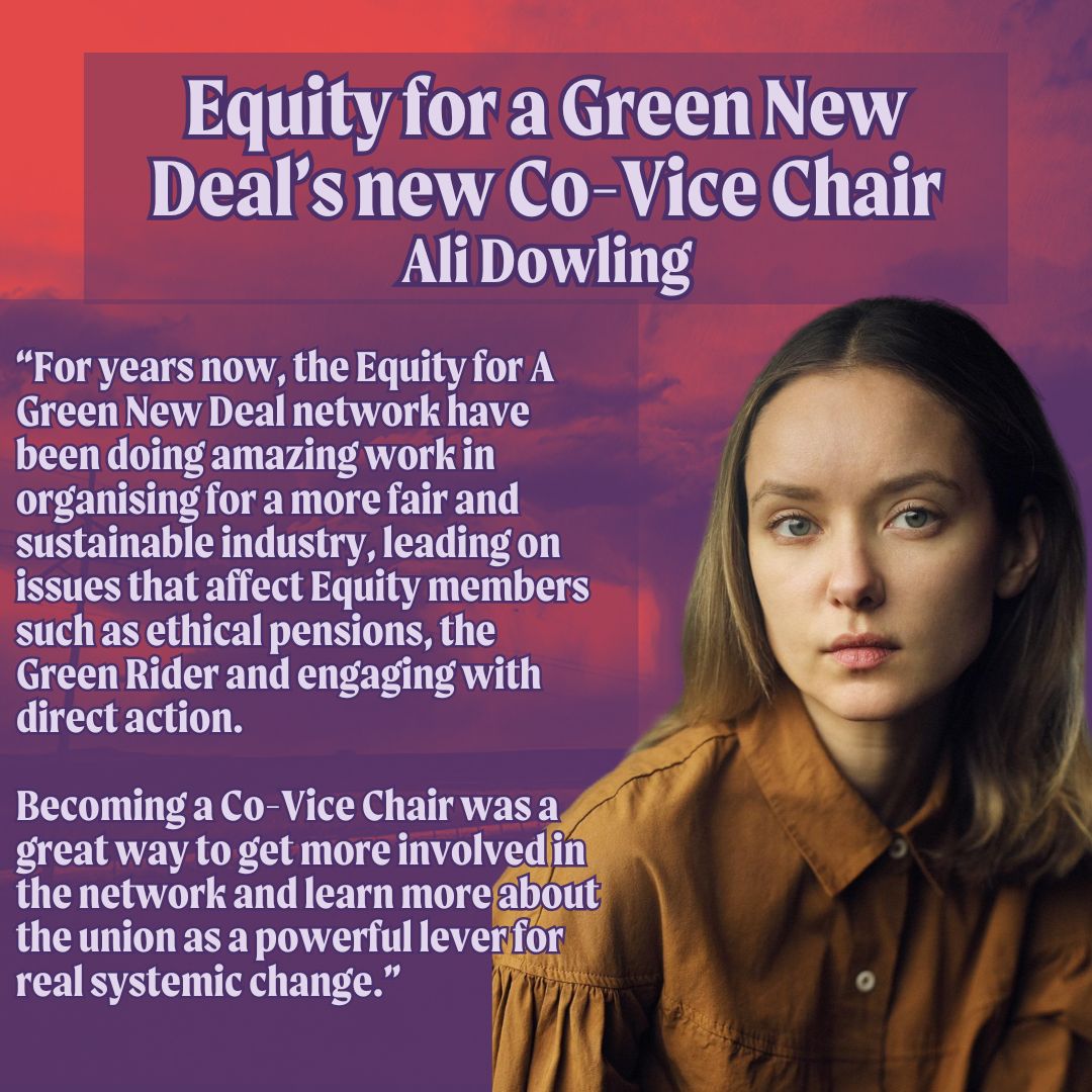 Equity for a Green New Deal (@equity4gnd) on Twitter photo Every six months we elect a new Chair and Vice-Chairs to keep the group running sustainably 🌱
Please welcome new Chair <a href="/gemma_lawrence/">Gemma Lawrence</a> and Co-Vice Chairs Paul Valentine <a href="/GreenPaulV/">Paul Valentine</a> & Ali Dowling <a href="/alishelson/">Alexandra Dowling</a>
💚💚💚 Every six months we elect a new Chair and Vice-Chairs to keep the group running sustainably 🌱
Please welcome new Chair <a href="/gemma_lawrence/">Gemma Lawrence</a> and Co-Vice Chairs Paul Valentine <a href="/GreenPaulV/">Paul Valentine</a> & Ali Dowling <a href="/alishelson/">Alexandra Dowling</a>
💚💚💚
