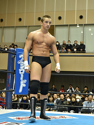 CiaranRH93's tweet photo. Evolution of a young lion: Jay White's time in New Japan

-First match, 30th January 2015
-Send off match, 19th June 2016
-Return match, 4th January 2018
-Final match, 18th February 2023 https://t.co/d4Nosdq6I1