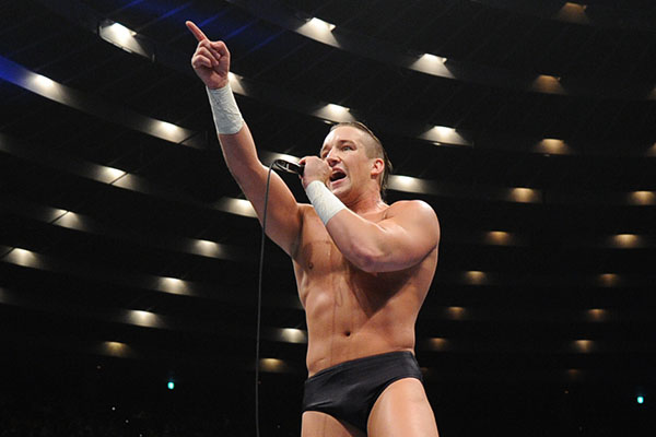 CiaranRH93's tweet photo. Evolution of a young lion: Jay White's time in New Japan

-First match, 30th January 2015
-Send off match, 19th June 2016
-Return match, 4th January 2018
-Final match, 18th February 2023 https://t.co/d4Nosdq6I1