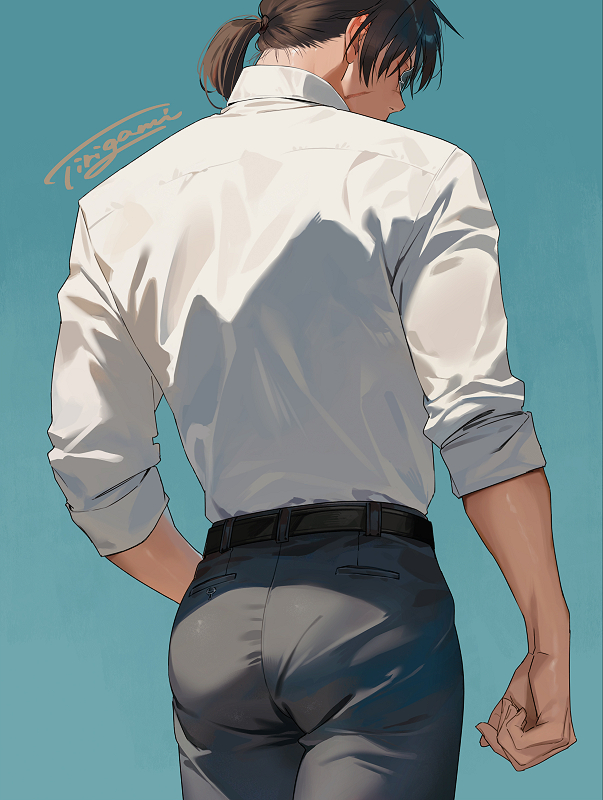 #いいおしりの日