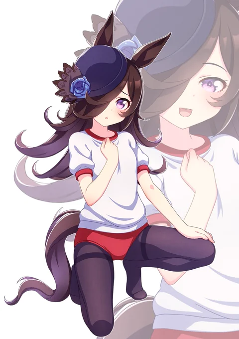 #いい推しの日やはり私の推しはライスちゃん!! 