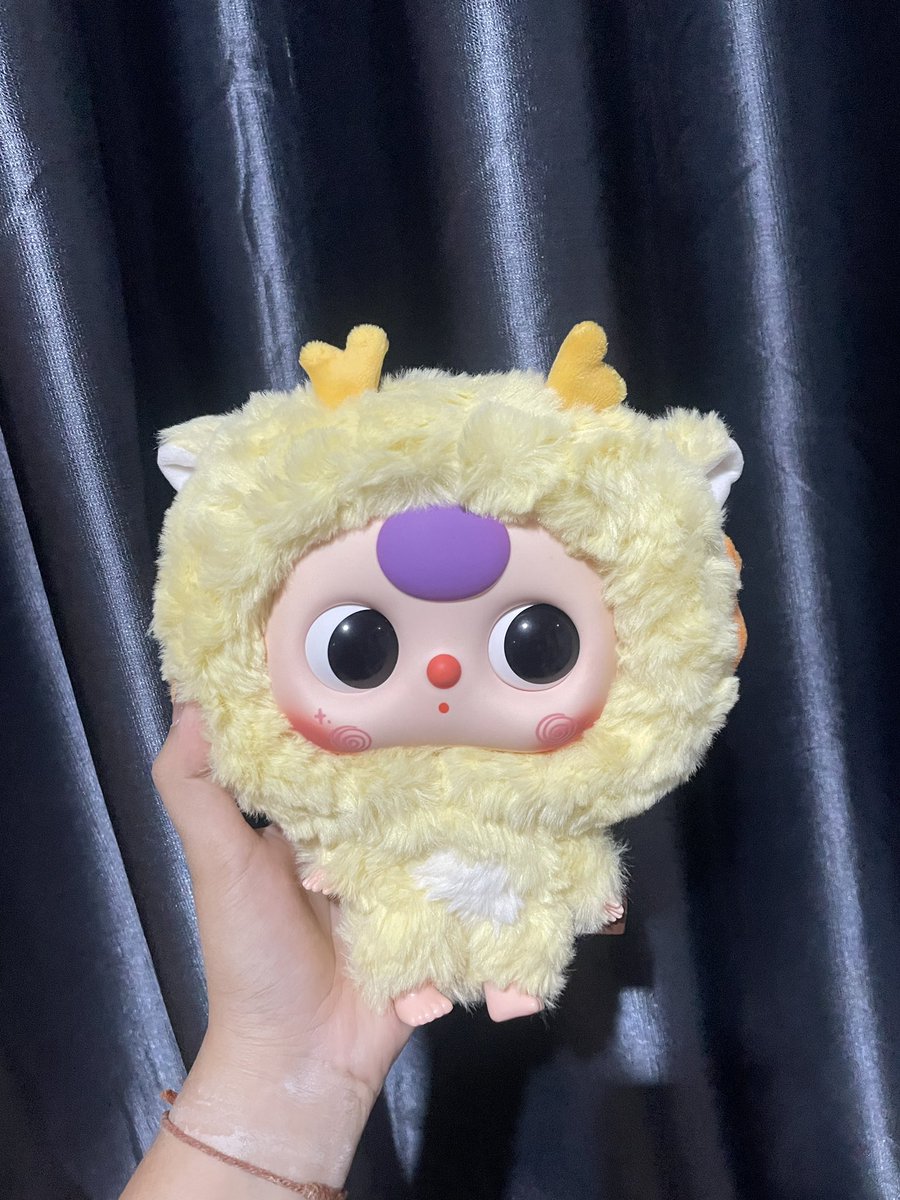palmmm17h's tweet photo. ส่งต่อค่ะ น้องพึ่งแกะจากกล่อง
น้องหมี 220รส.
น้องมังกร 220รส.
น้องหมึก200รส.
สนใจทักdmได้เลยค่ะ กล่องการ์ดอยู่ครบ✅
#babythree #ตลาดนัดbabytree #กล่องสุ่มbabythree #กล่องสุ่มarttoy  #ตลาดนัดกล่องสุ่ม #ตลาดนัดกล่องจุ่ม https://t.co/ApRWwgHZOW