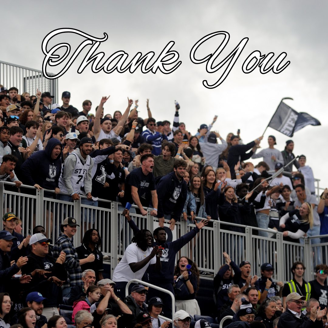 StFX X-Men Football tweet media