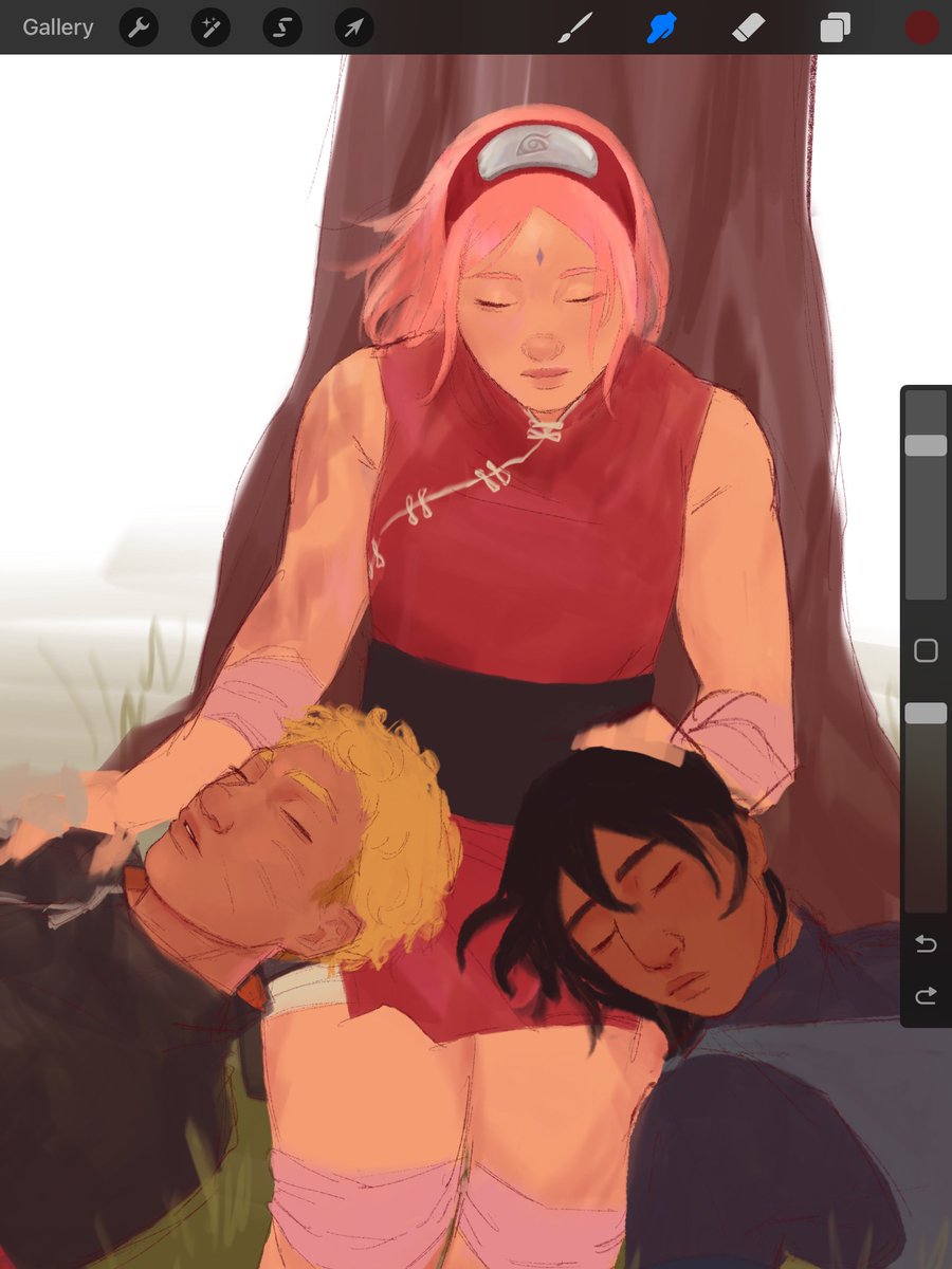 sskr93's tweet image. wip i never finished