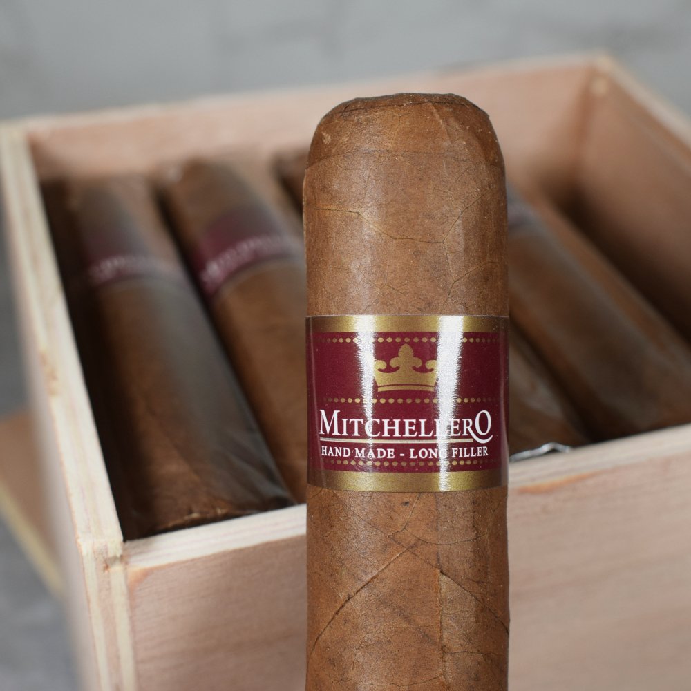 MitchellOrchant's tweet photo. Mitchellero Peru
I’m delighted to introduce my new Mitchellero range of Nicaraguan cigars. Available in all of the most popular sizes.
https://t.co/SEH4H30EqQ
#cigarlife #cigar #cigaroftheday #cigarporn #cigarlover #cigarians #cigars #cigarsmoker #cuba #mitchellero https://t.co/IC5wgAFAPT
