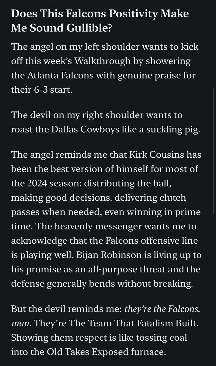 Steve (@steveinbrooklyn) on Twitter photo From <a href="/MikeTanier/">Mike Tanier</a>: From <a href="/MikeTanier/">Mike Tanier</a>: