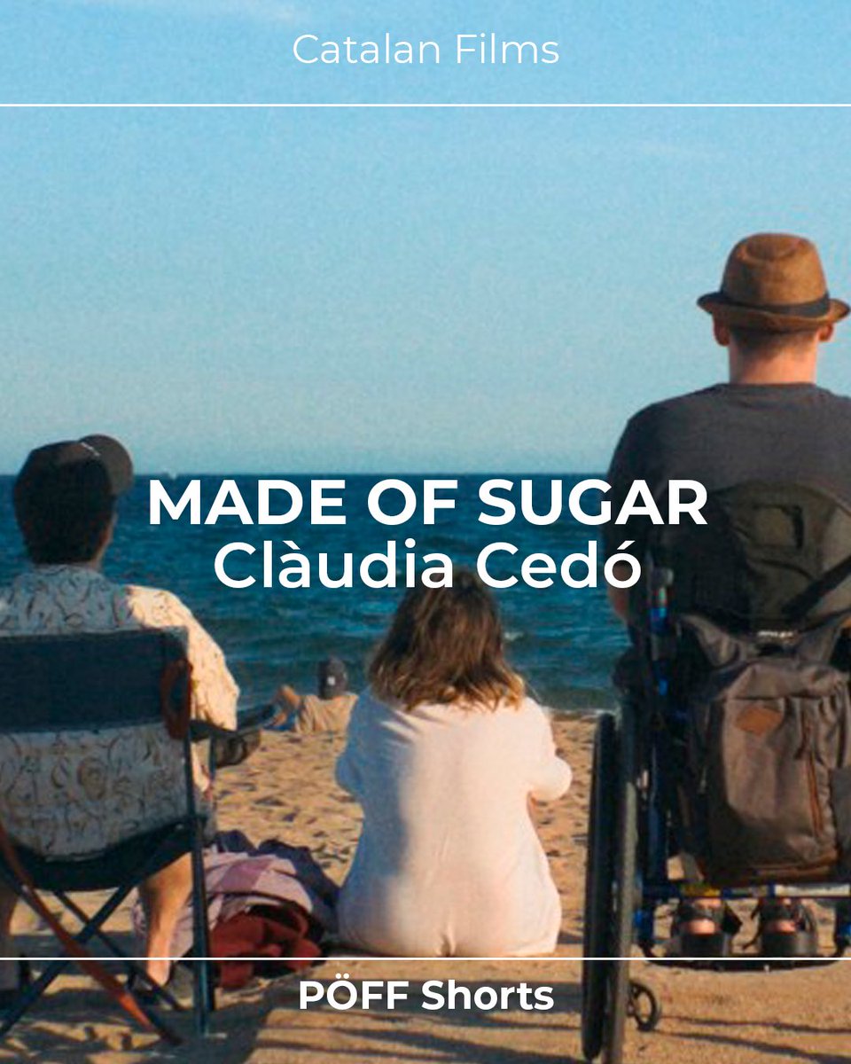 Tallinn, we’re on our way! ✈️🖤

🐺FACE TO FACE by Javier Marco

🐺DALIA AND THE RED BOOK by David Bisbano

🐺MADE OF SUGAR by Clàudia Cedó