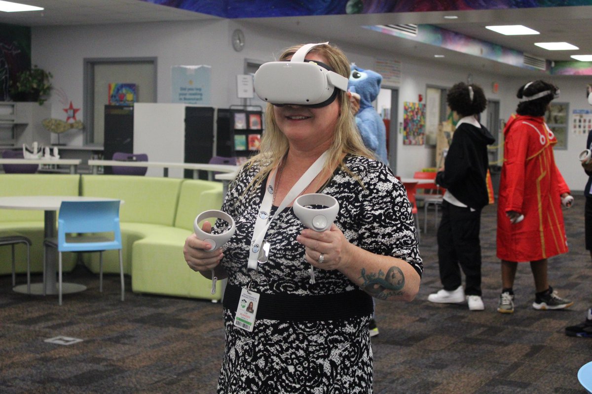 Millennium 6-12 Collegiate Academy tweet media