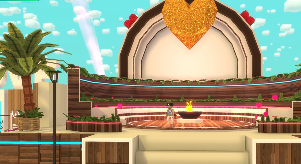 jaypi420.eth (@jaypi420) on Twitter photo Lost in the Labyrinth of Love π Found my way to the iconic Fire Pit in <a href="/TheSandboxGame/">The Sandbox</a> #TheSandbox #AlphaSeason4 #AS4SocialChallenge Lost in the Labyrinth of Love π Found my way to the iconic Fire Pit in <a href="/TheSandboxGame/">The Sandbox</a> #TheSandbox #AlphaSeason4 #AS4SocialChallenge