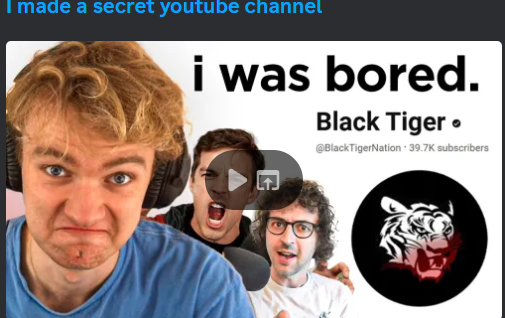 Notfoundfounded's tweet image. and guess what, he didn't apolagised for "the truth" video cuz he doesn't care abt victims and he's not mature at all!